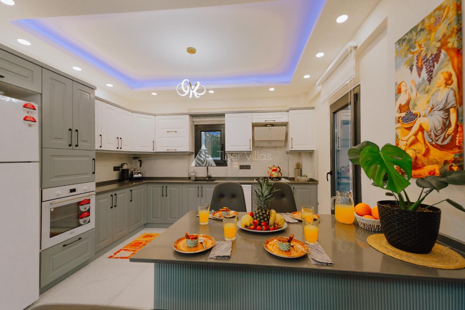 Villa Bella Seydikemer — 23