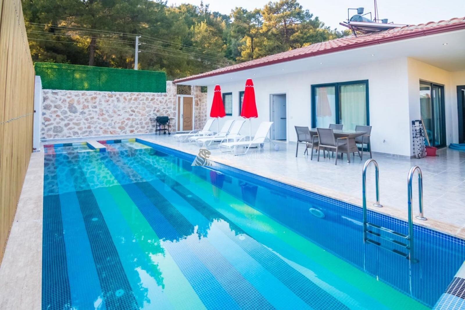Villa Sunshine İslamlar — 1