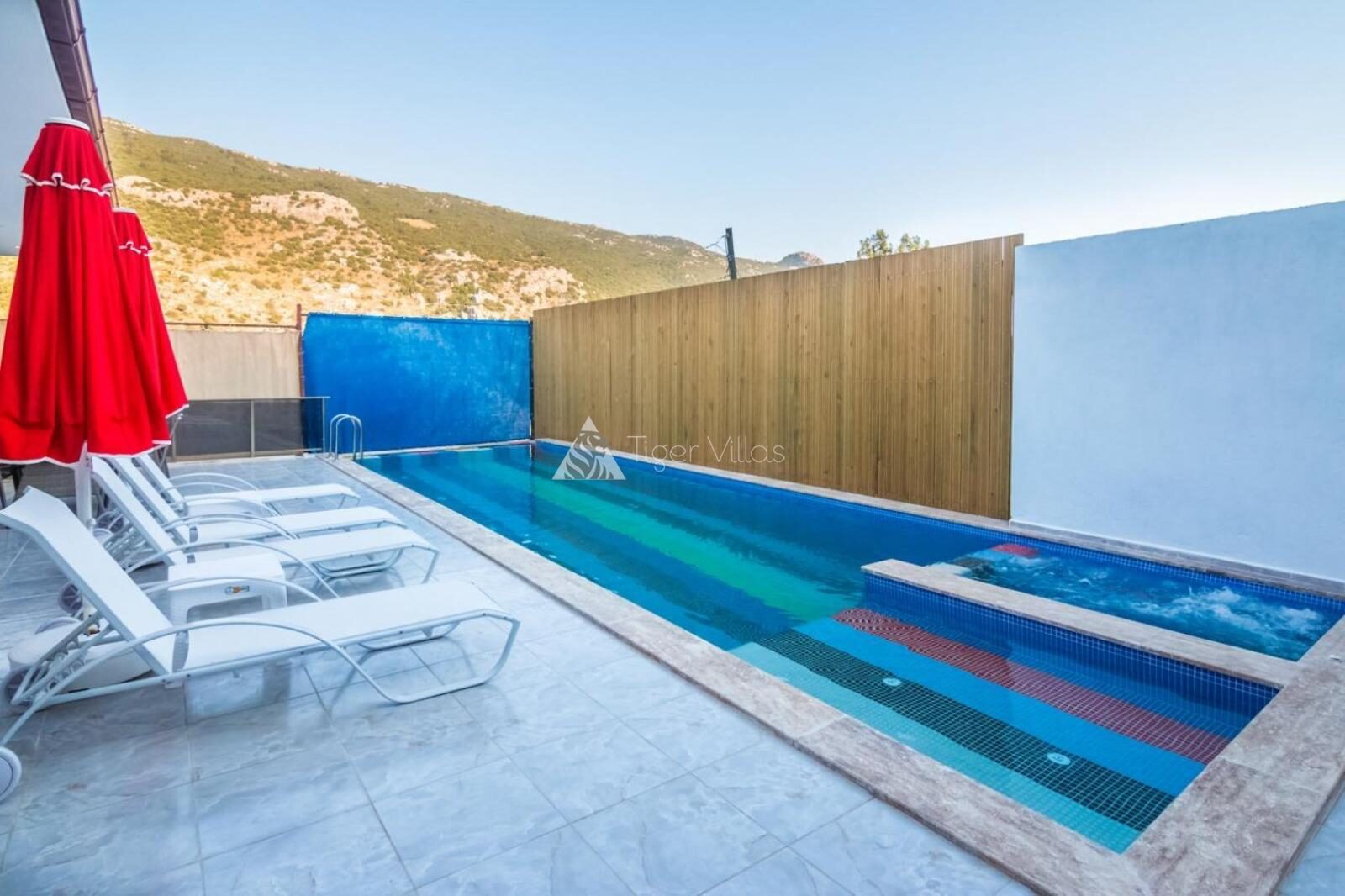 Villa Sunshine İslamlar — 4