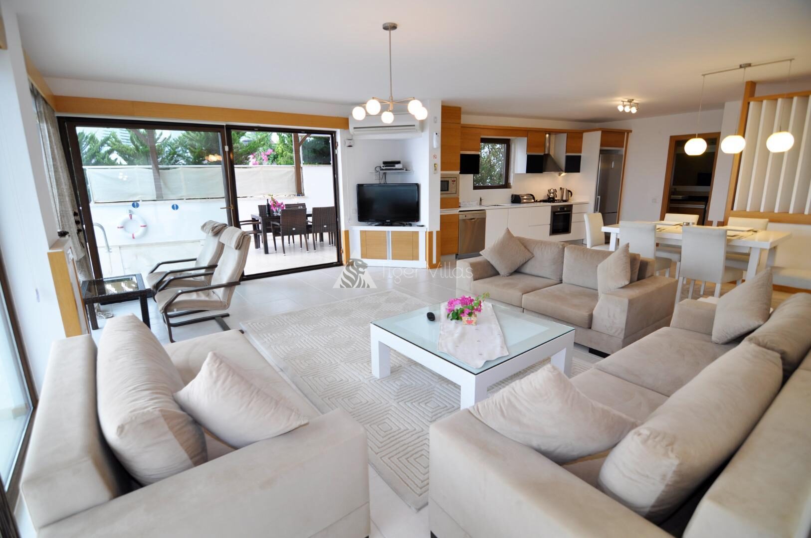 Villa Selin – villa for rent in Kalamar