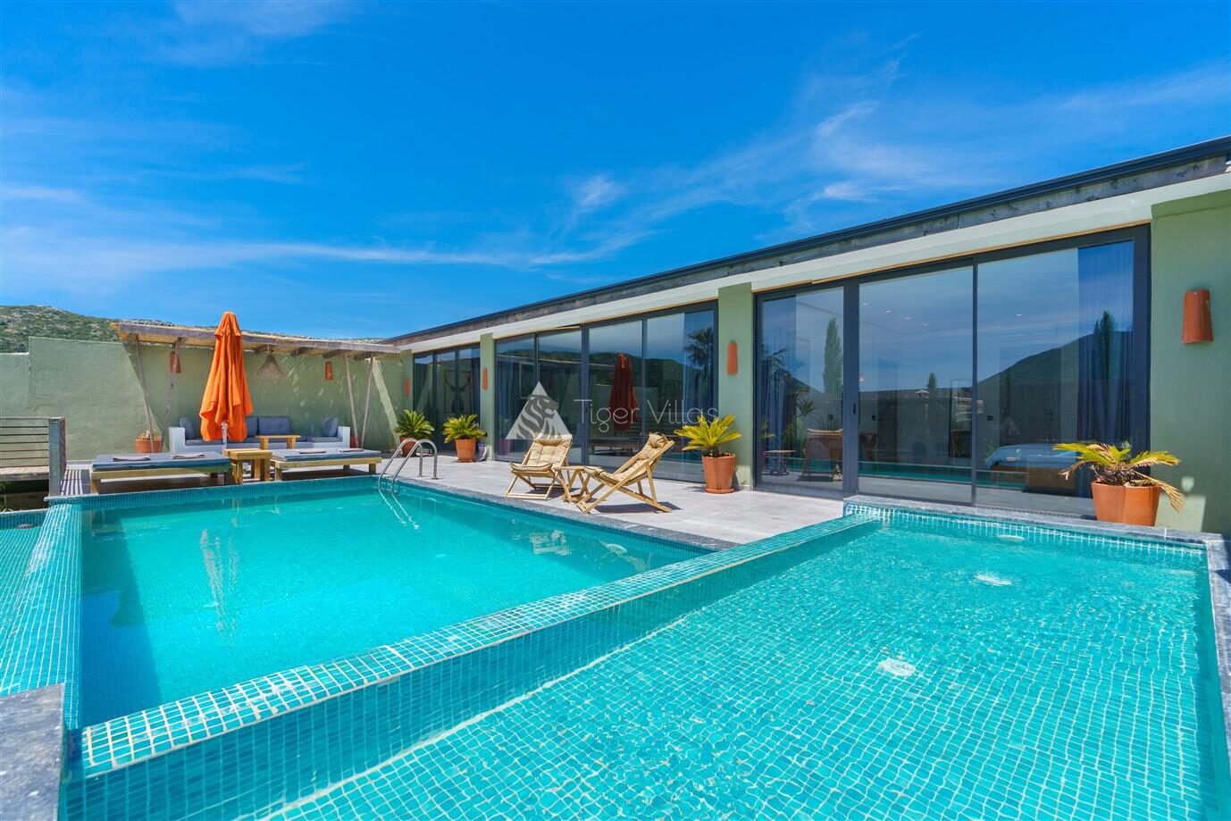 Villa Stay — 2