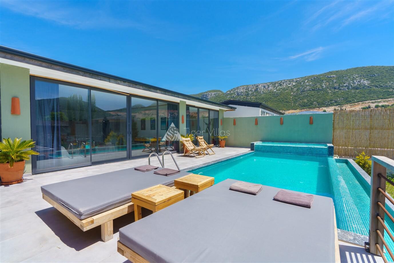 Villa Stay – villa for rent in Bezirgan