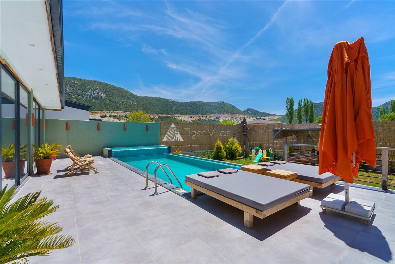 Villa Stay – villa for rent in Bezirgan