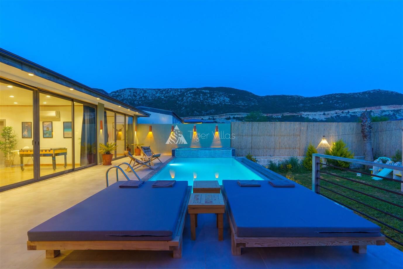 Villa Stay — 7
