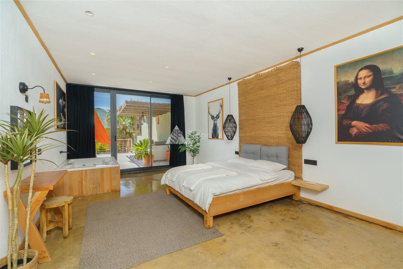Villa Stay – villa for rent in Bezirgan