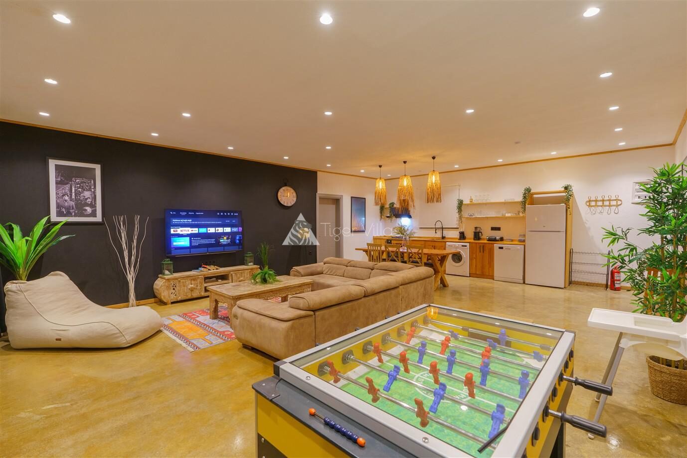 Villa Stay – villa for rent in Bezirgan