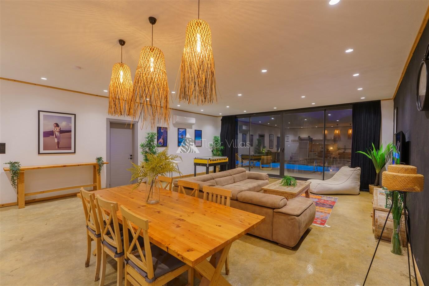Villa Stay – villa for rent in Bezirgan