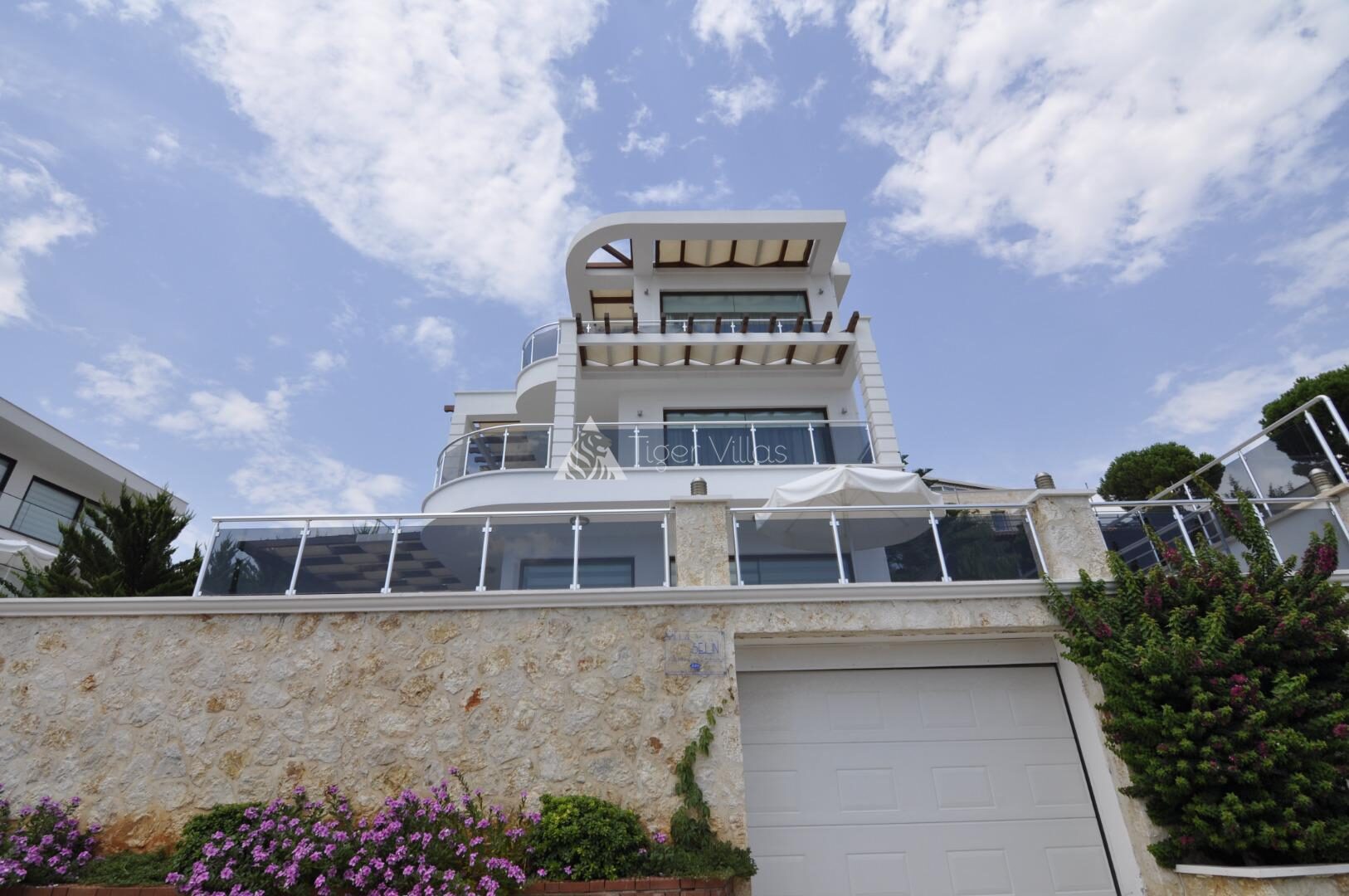 Villa Selin – villa for rent in Kalamar