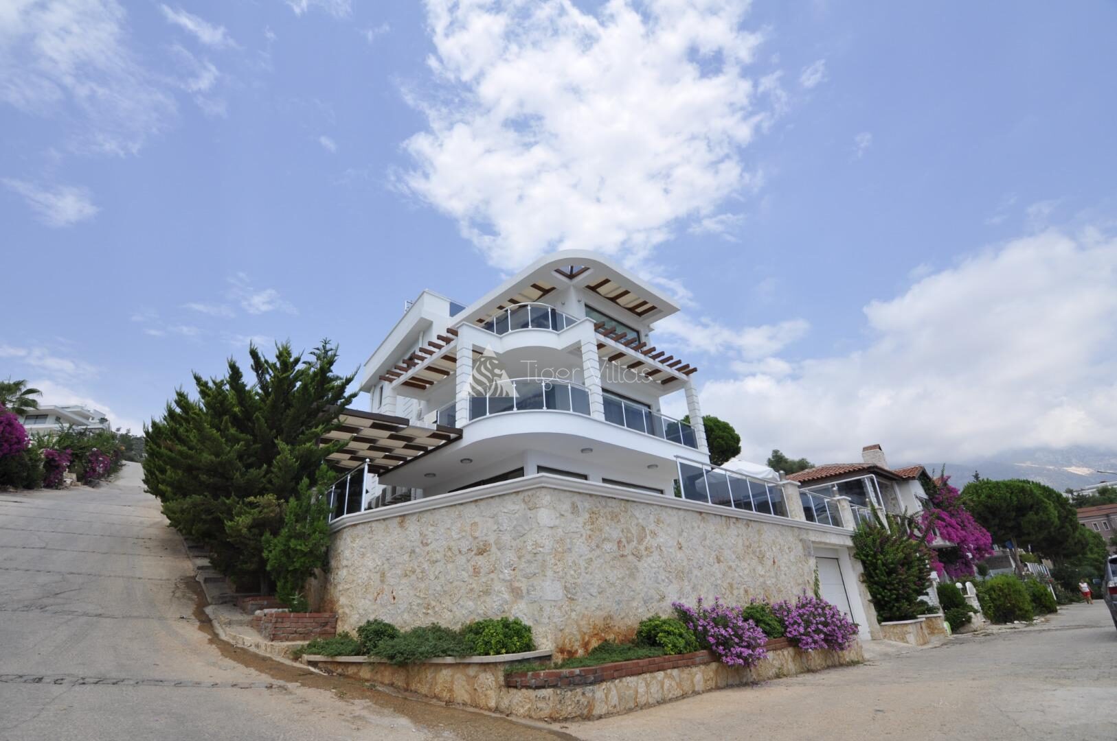 Villa Selin – villa for rent in Kalamar