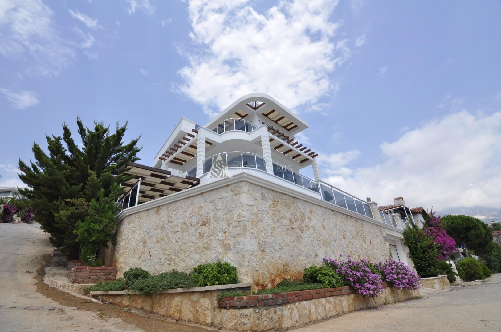 Villa Selin – villa for rent in Kalamar