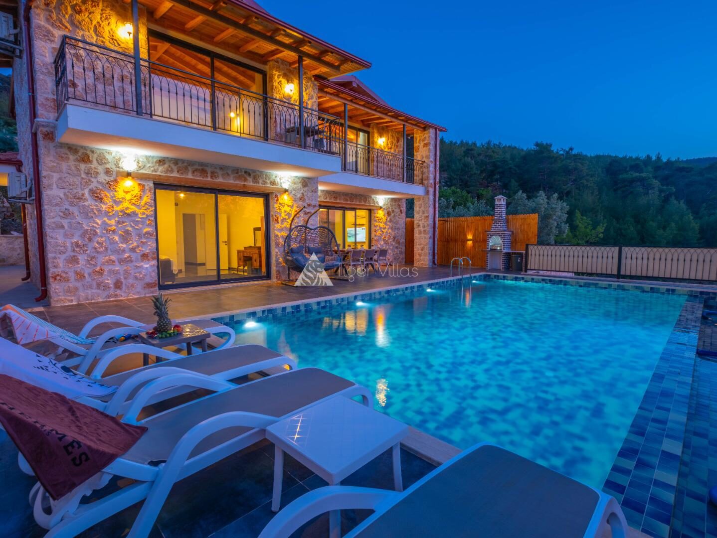 Villa Andifli Hacıoğlan — 2