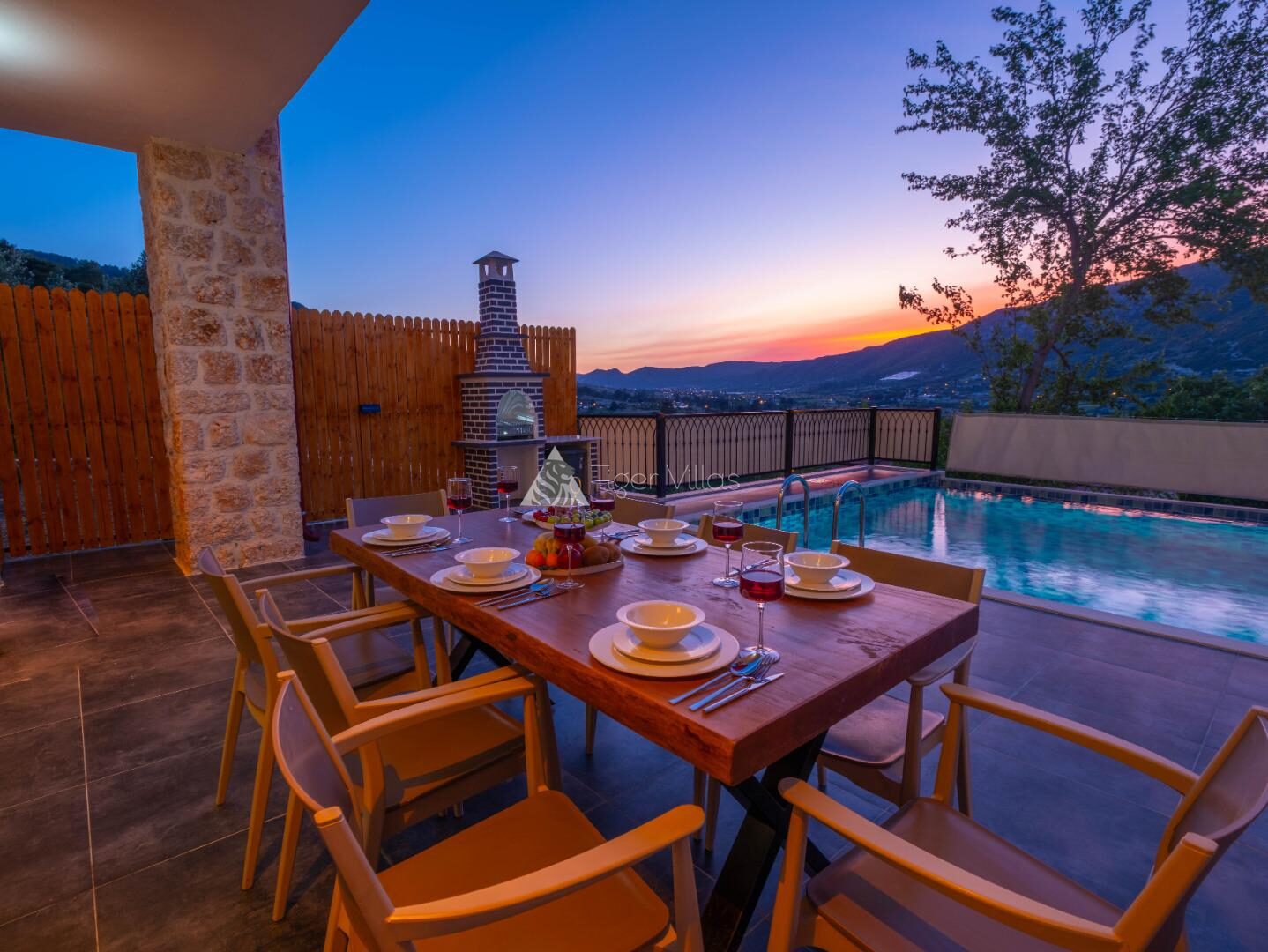 Villa Andifli Hacıoğlan — 8