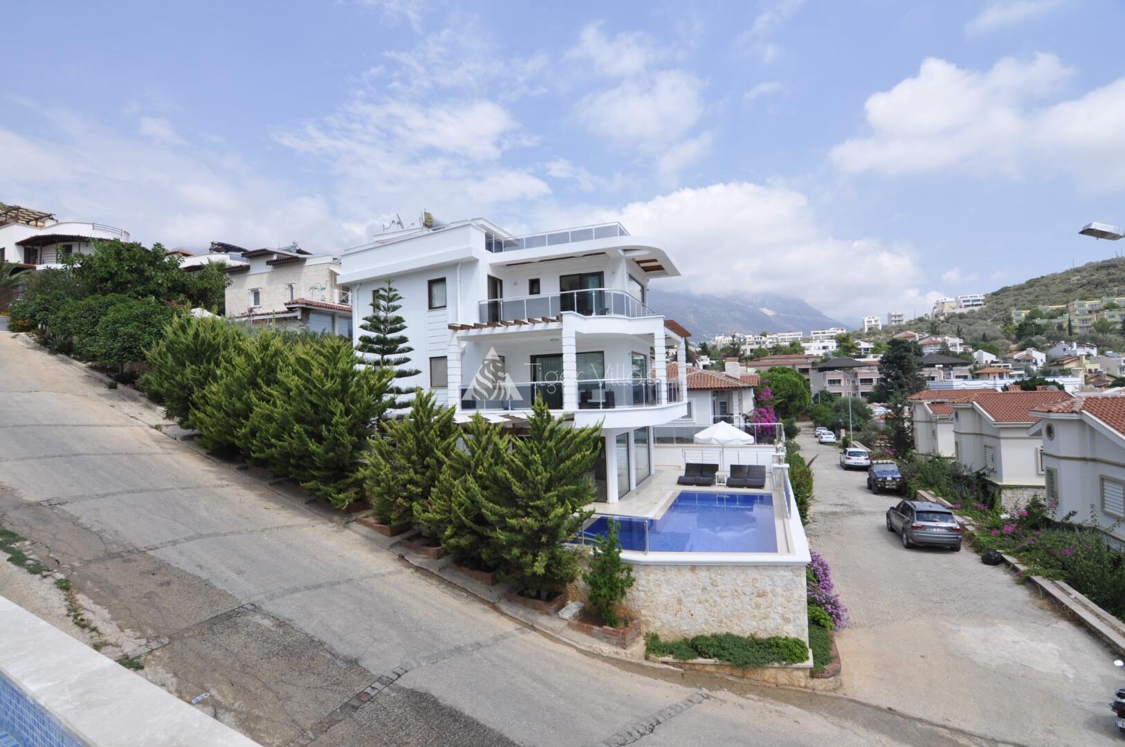 Villa Selin – villa for rent in Kalamar