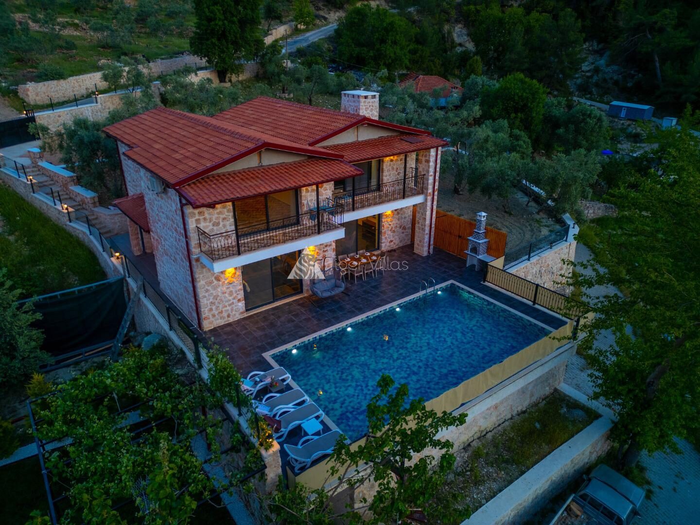 Villa Andifli Hacıoğlan — 70