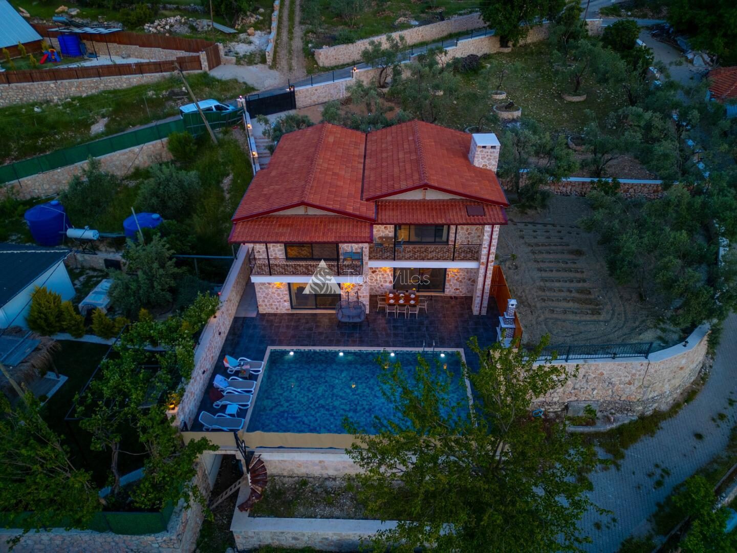 Villa Andifli Hacıoğlan — 72