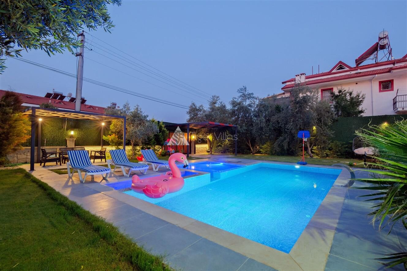 Villa Tan Fethiye — 8