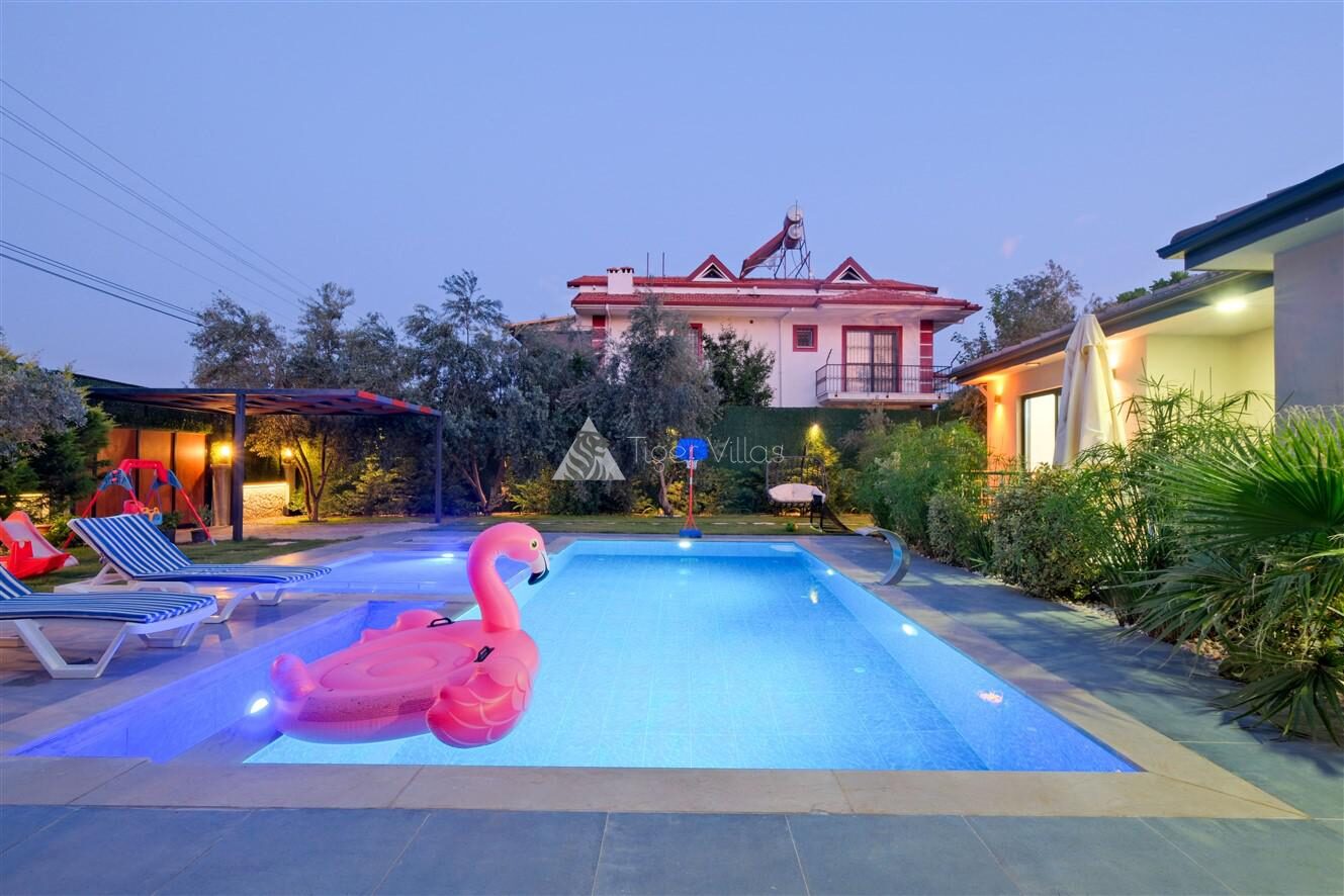 Villa Tan Fethiye — 9