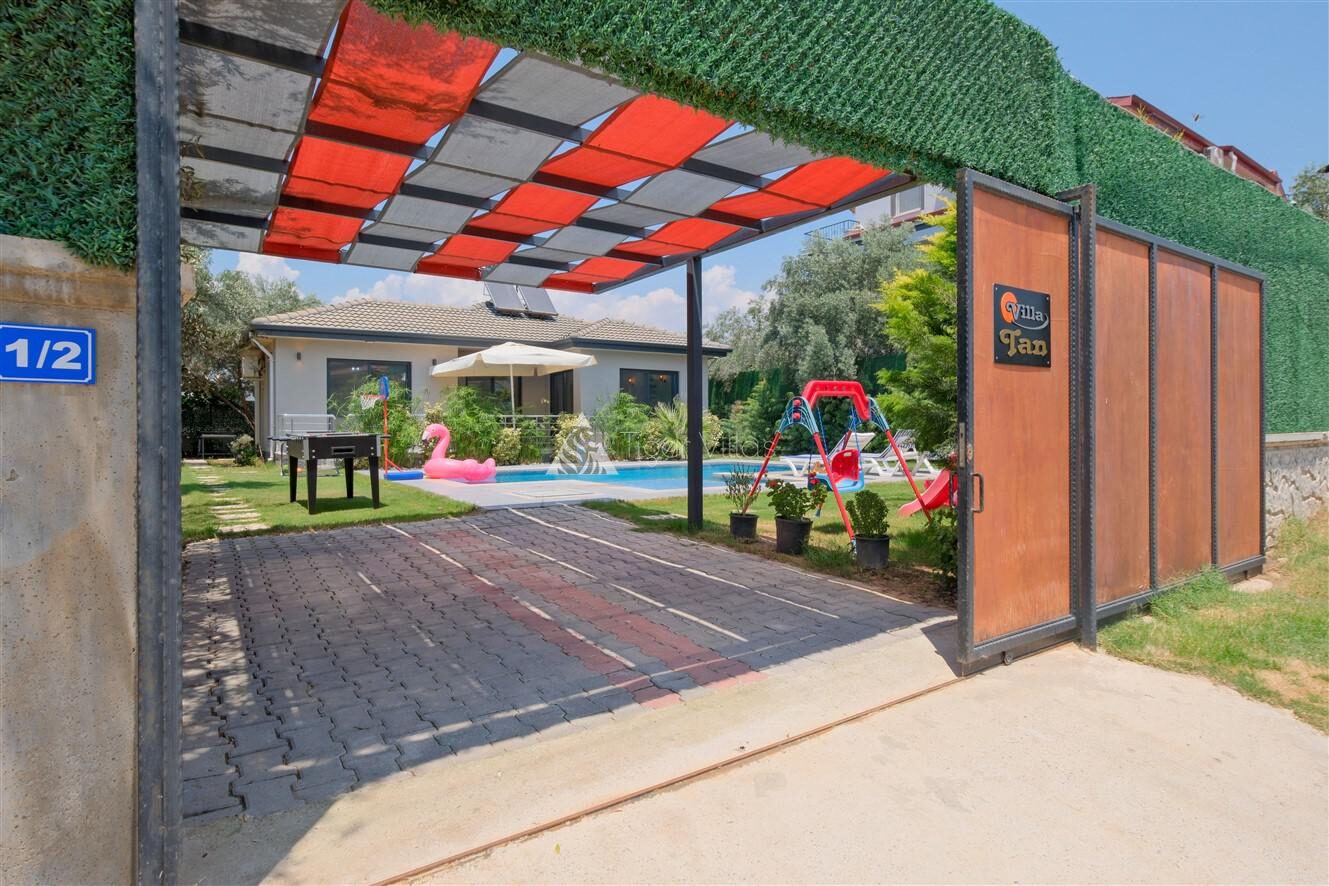 Villa Tan Fethiye — 20