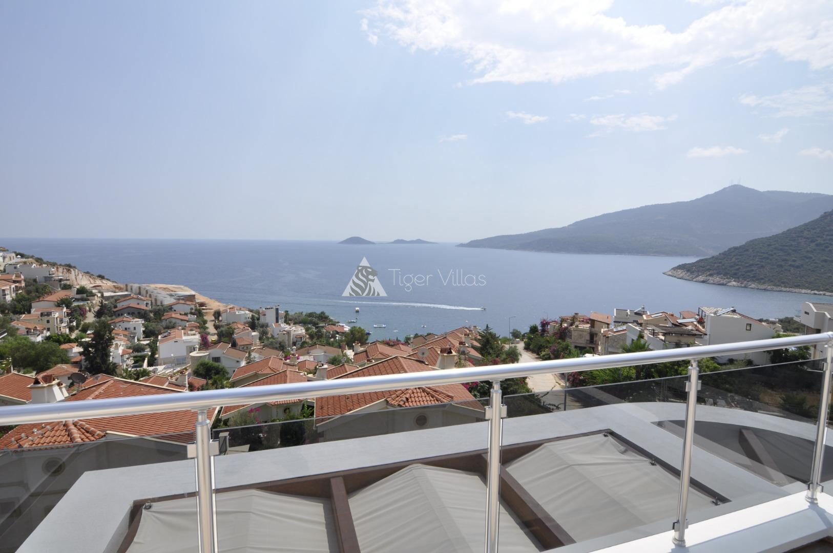 Villa Selin – villa for rent in Kalamar