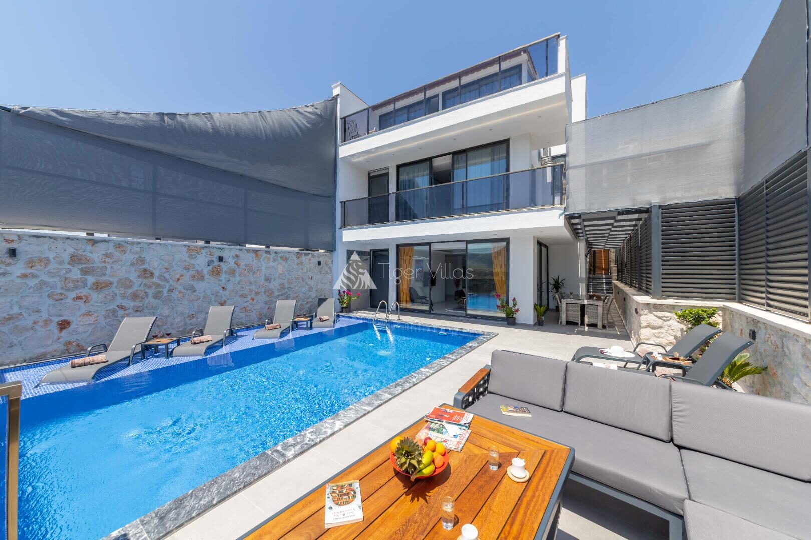 Villa Zumak İstanbul — 1