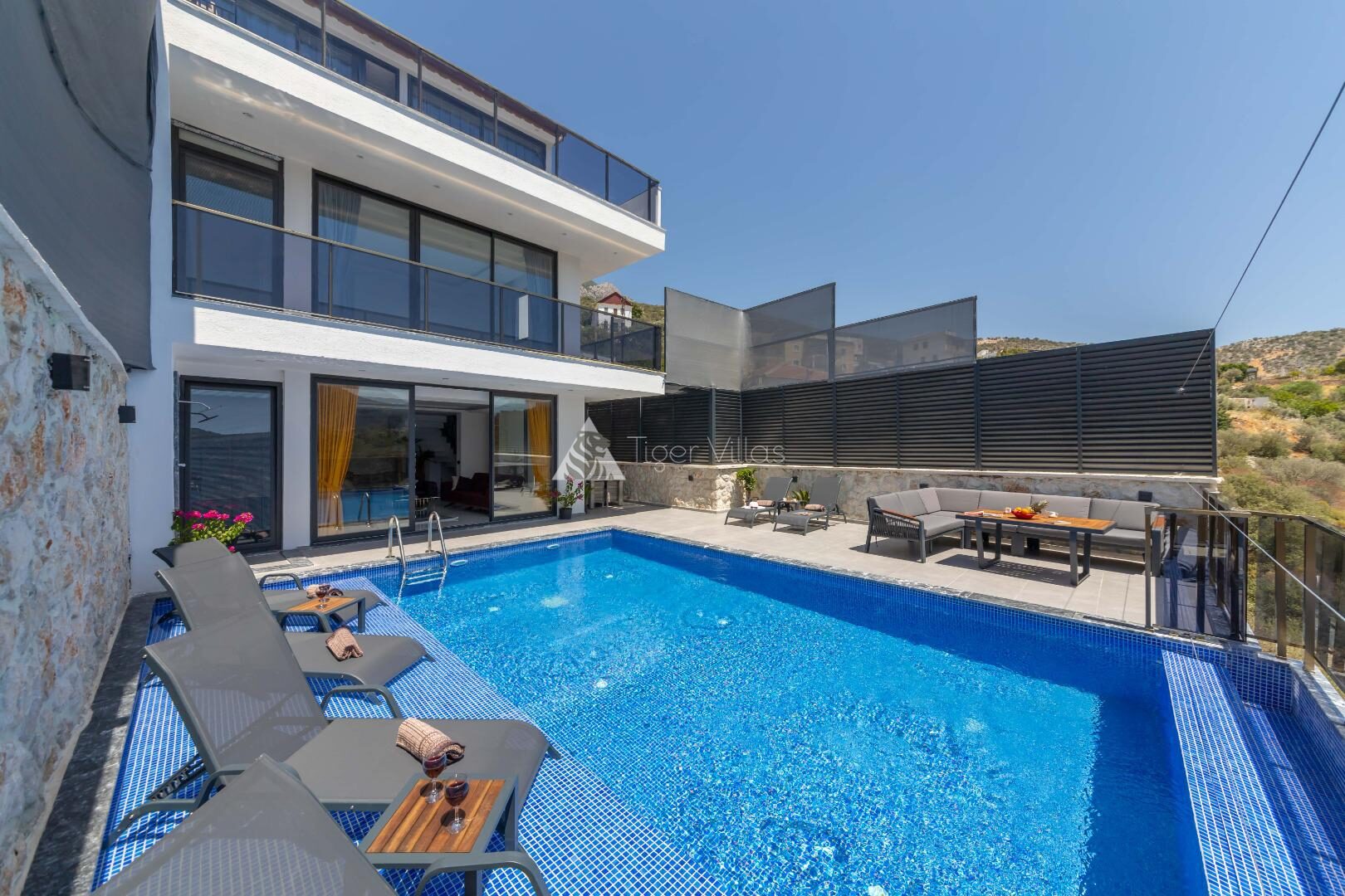 Villa Zumak İstanbul — 2