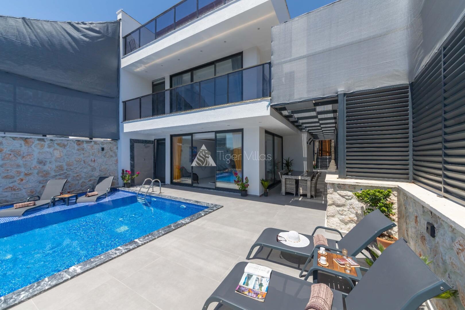Villa Zumak İstanbul — 3