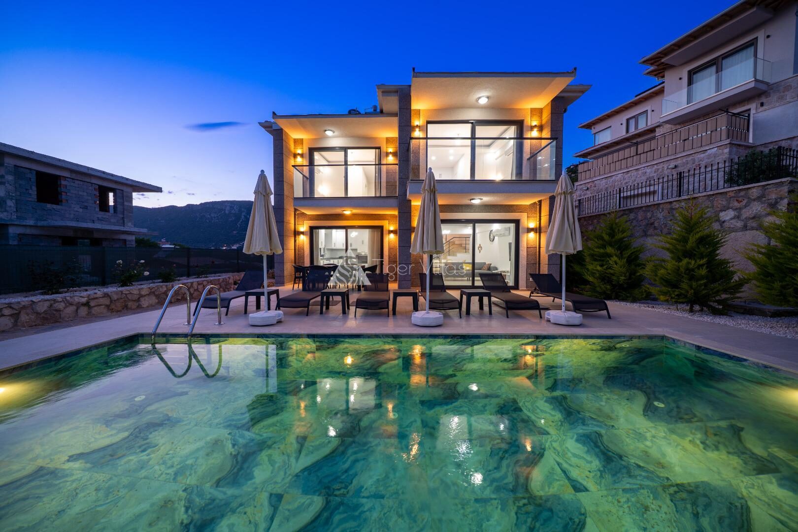 Villa Poyraz Çukurbağ — 14