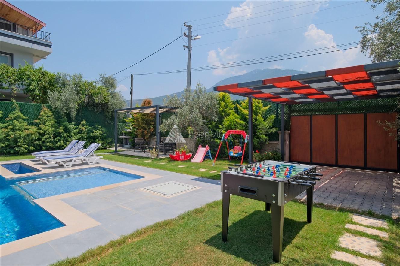 Villa Tan Fethiye — 31