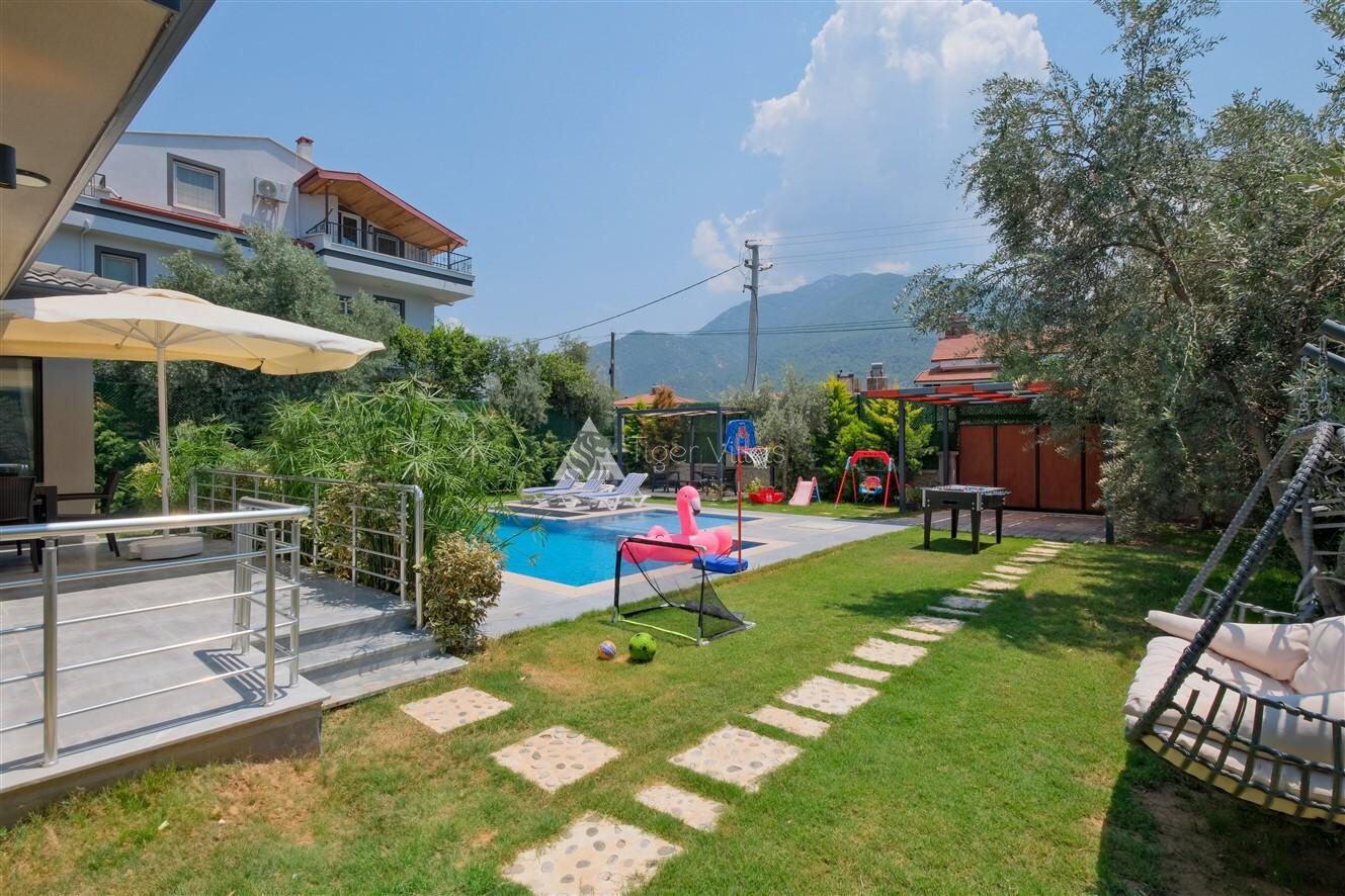 Villa Tan Fethiye — 32