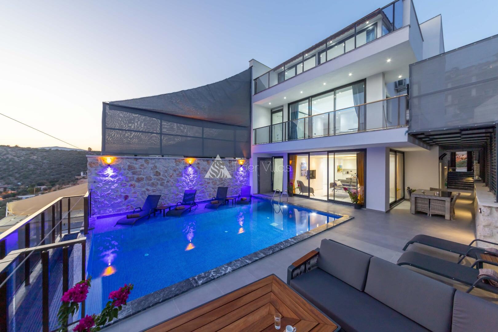 Villa Zumak İstanbul — 10