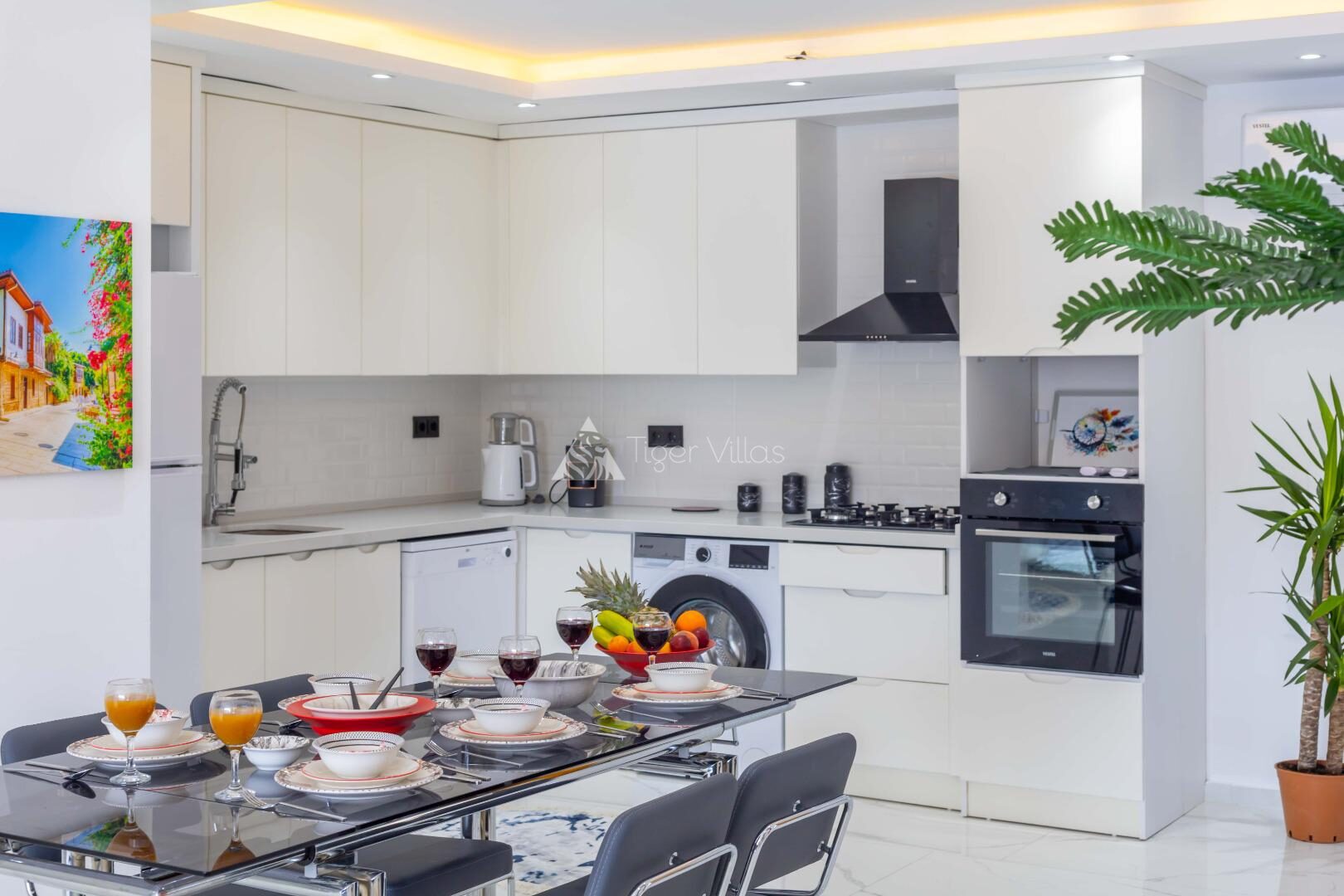 Villa Zumak İstanbul — 20