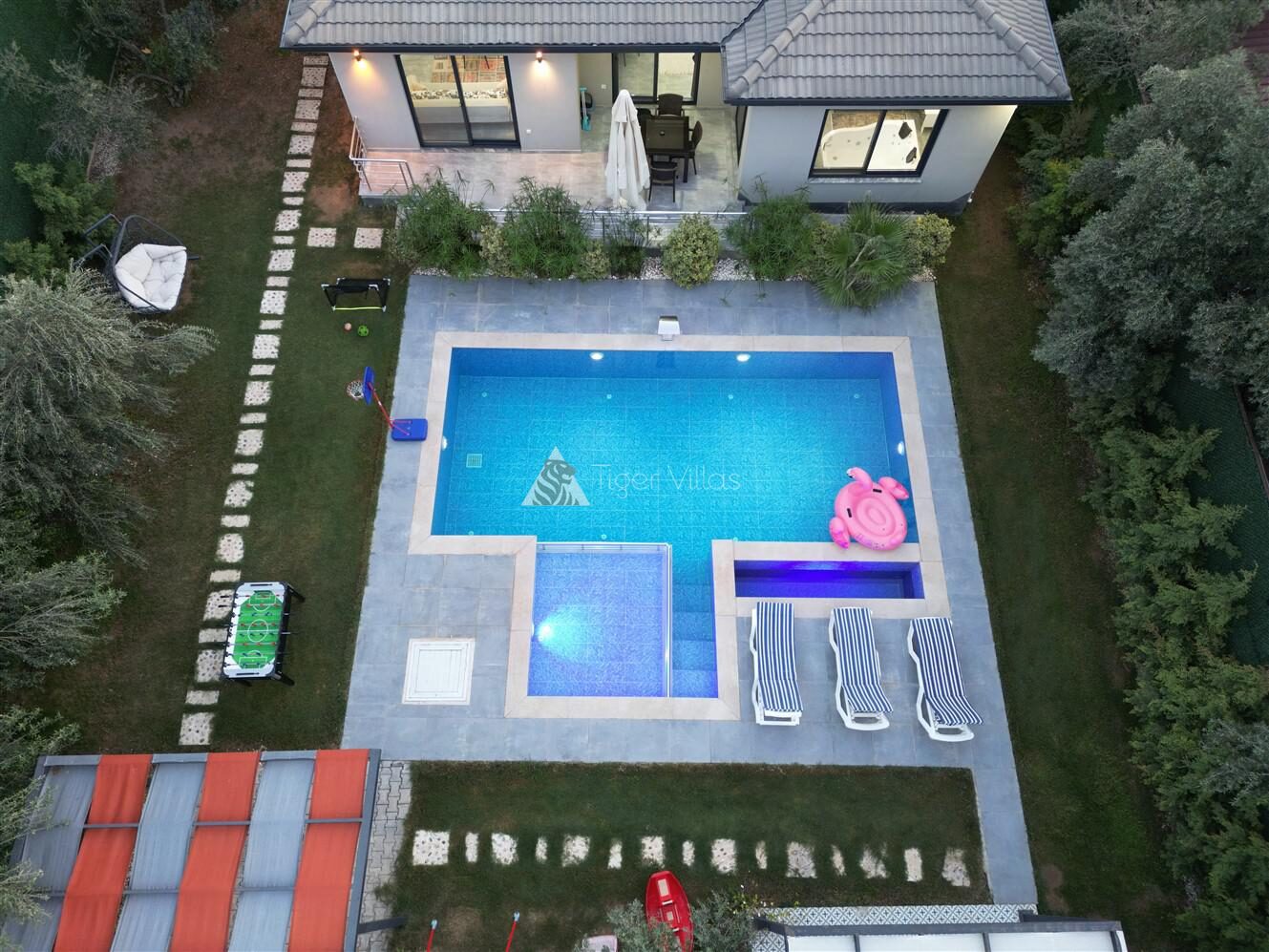 Villa Tan Fethiye — 75