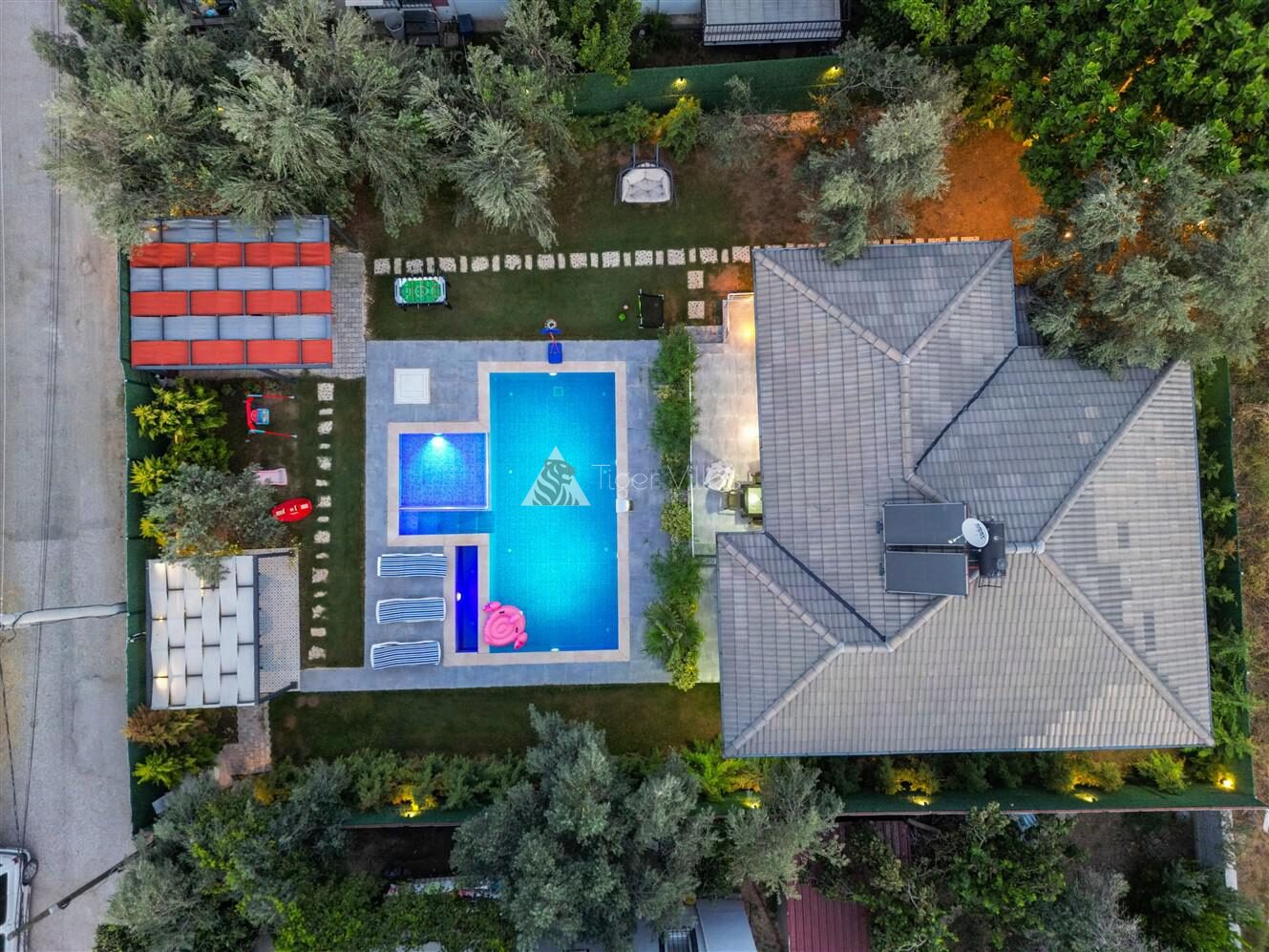 Villa Tan Fethiye — 79