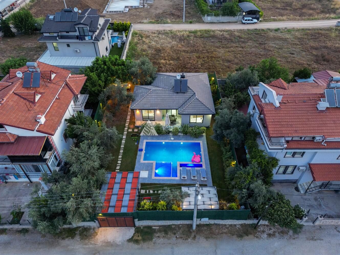 Villa Tan Fethiye — 80