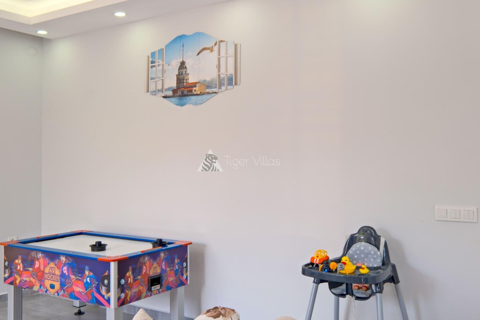 Villa Tan Fethiye — 95