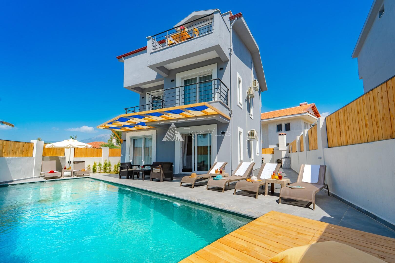 Villa Likya Riverside — 1
