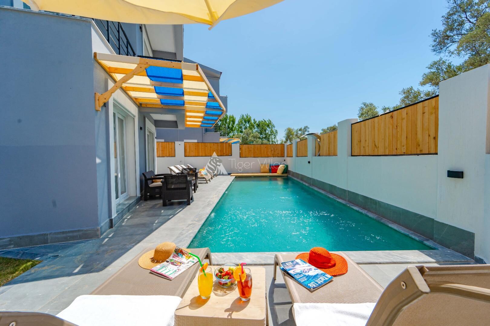 Villa Likya Riverside — 3