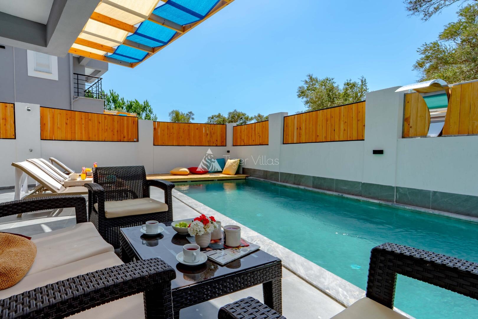 Villa Likya Riverside — 8