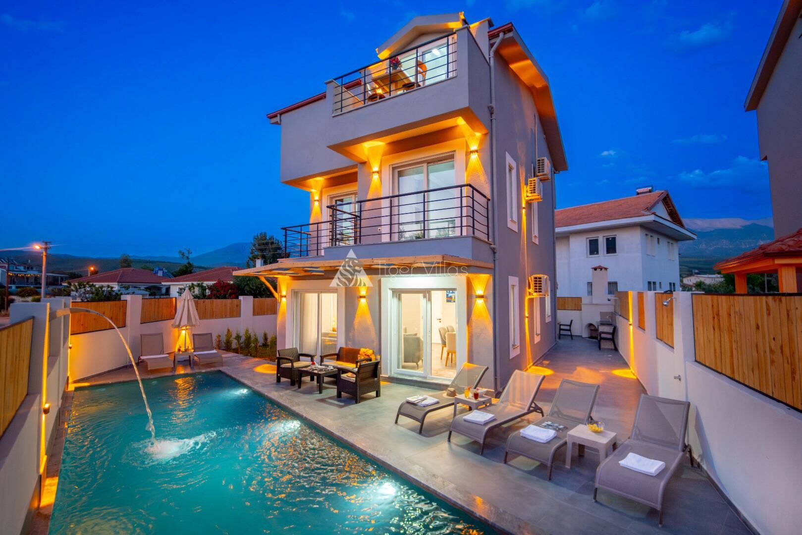 Villa Likya Riverside — 9