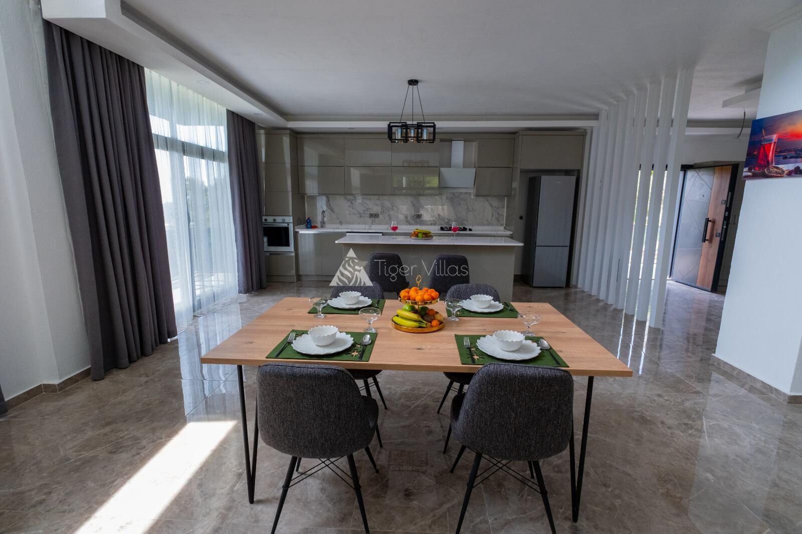 Villa King — 9