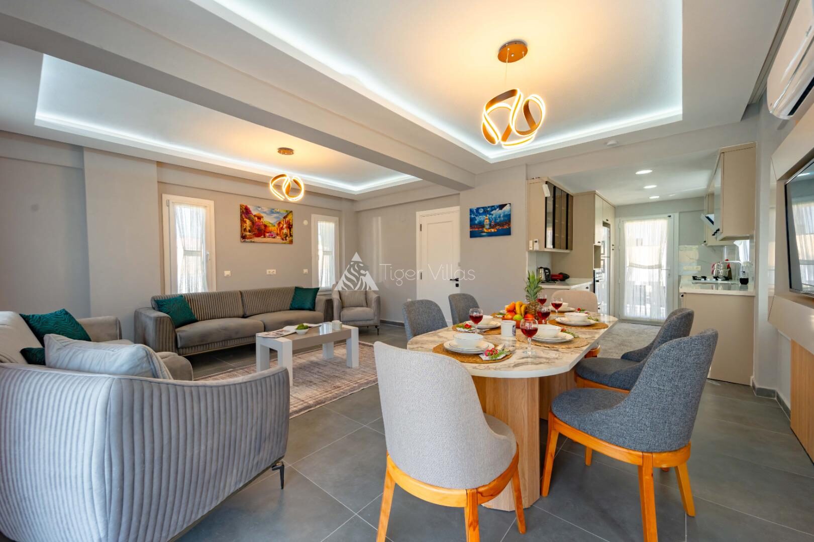 Villa Likya Riverside — 12