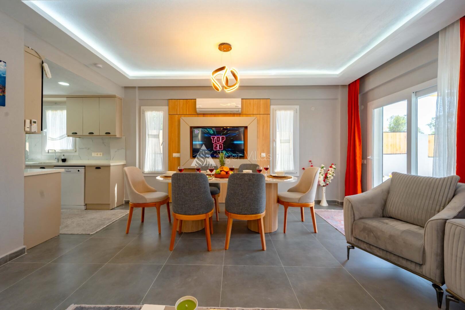 Villa Likya Riverside — 15