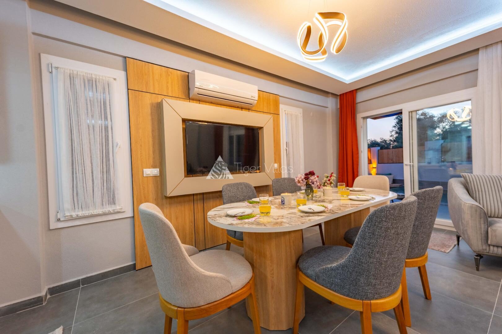 Villa Likya Riverside — 21