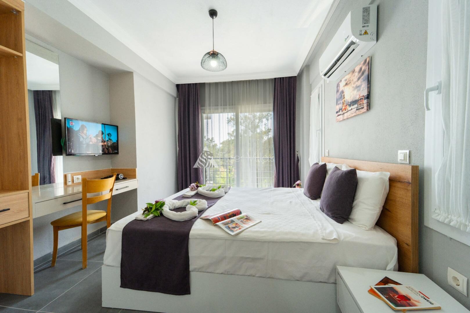 Villa Likya Riverside — 26