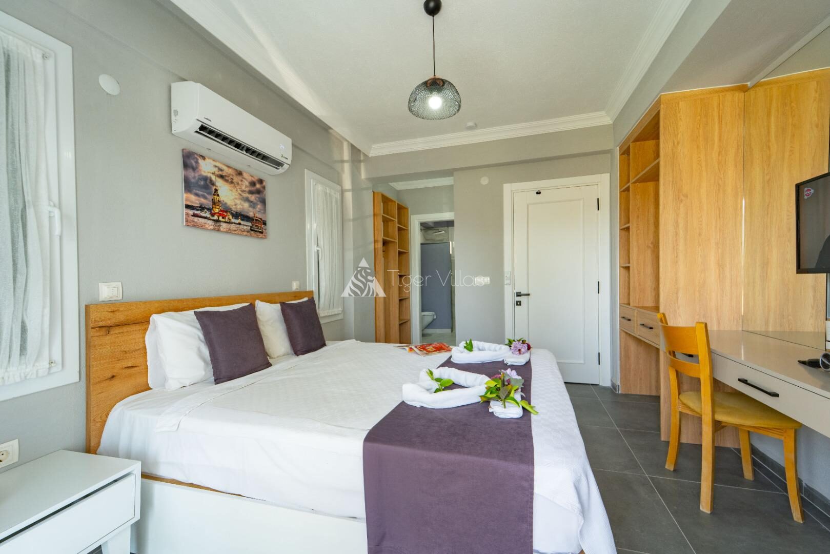 Villa Likya Riverside — 27