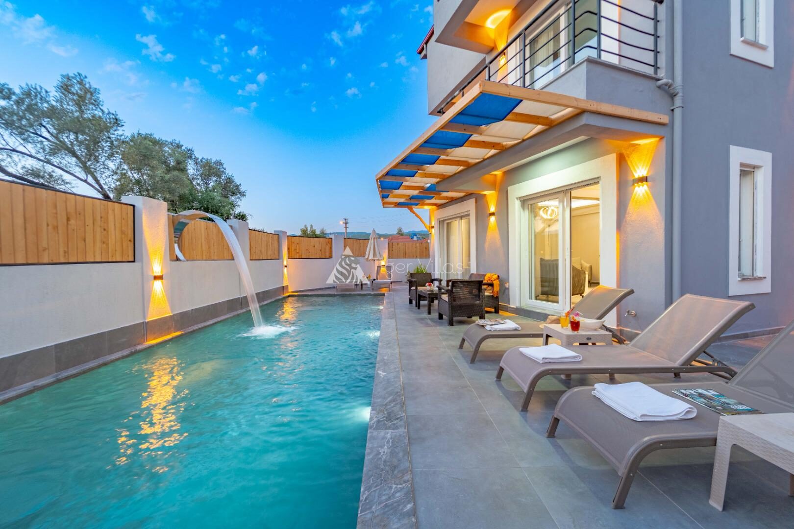 Villa Likya Riverside — 65