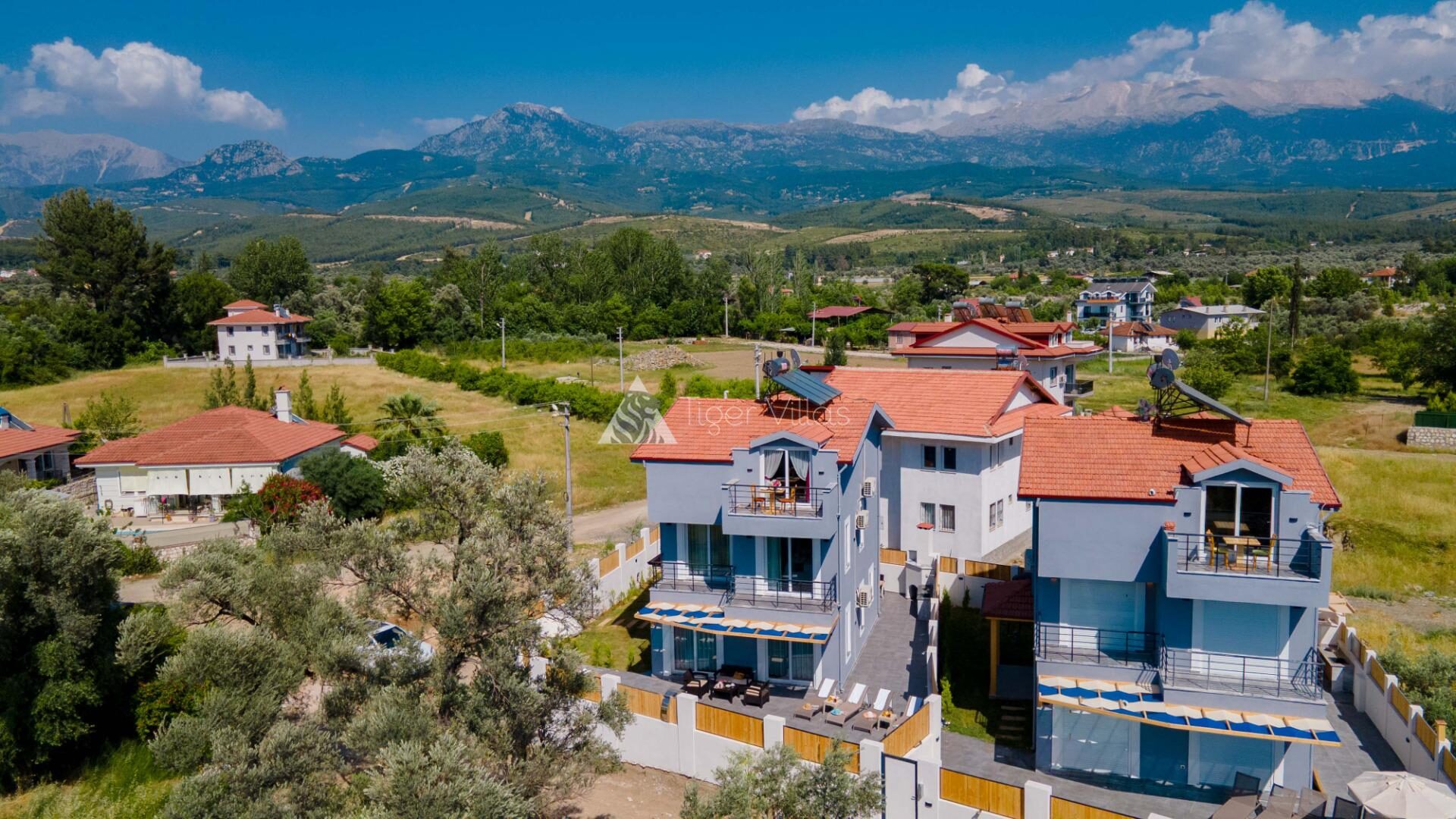 Villa Likya Riverside — 76
