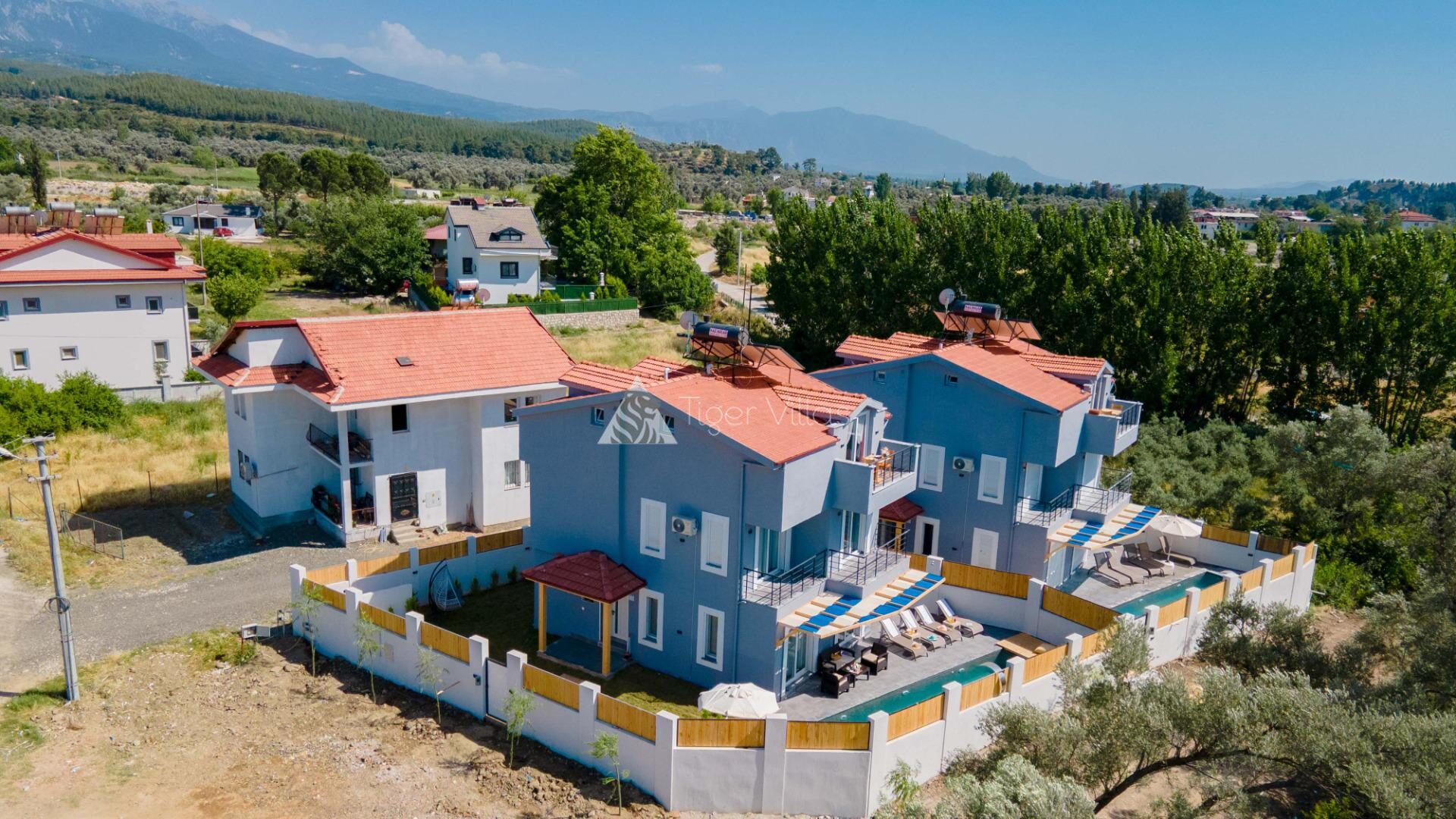 Villa Likya Riverside — 77