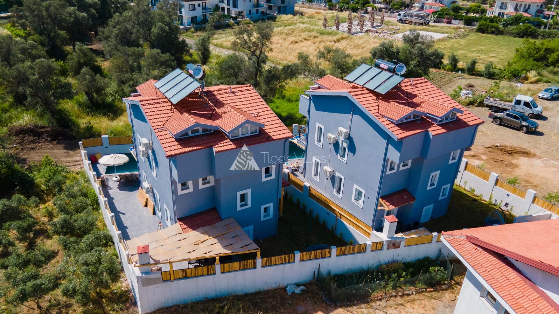 Villa Likya Riverside — 81