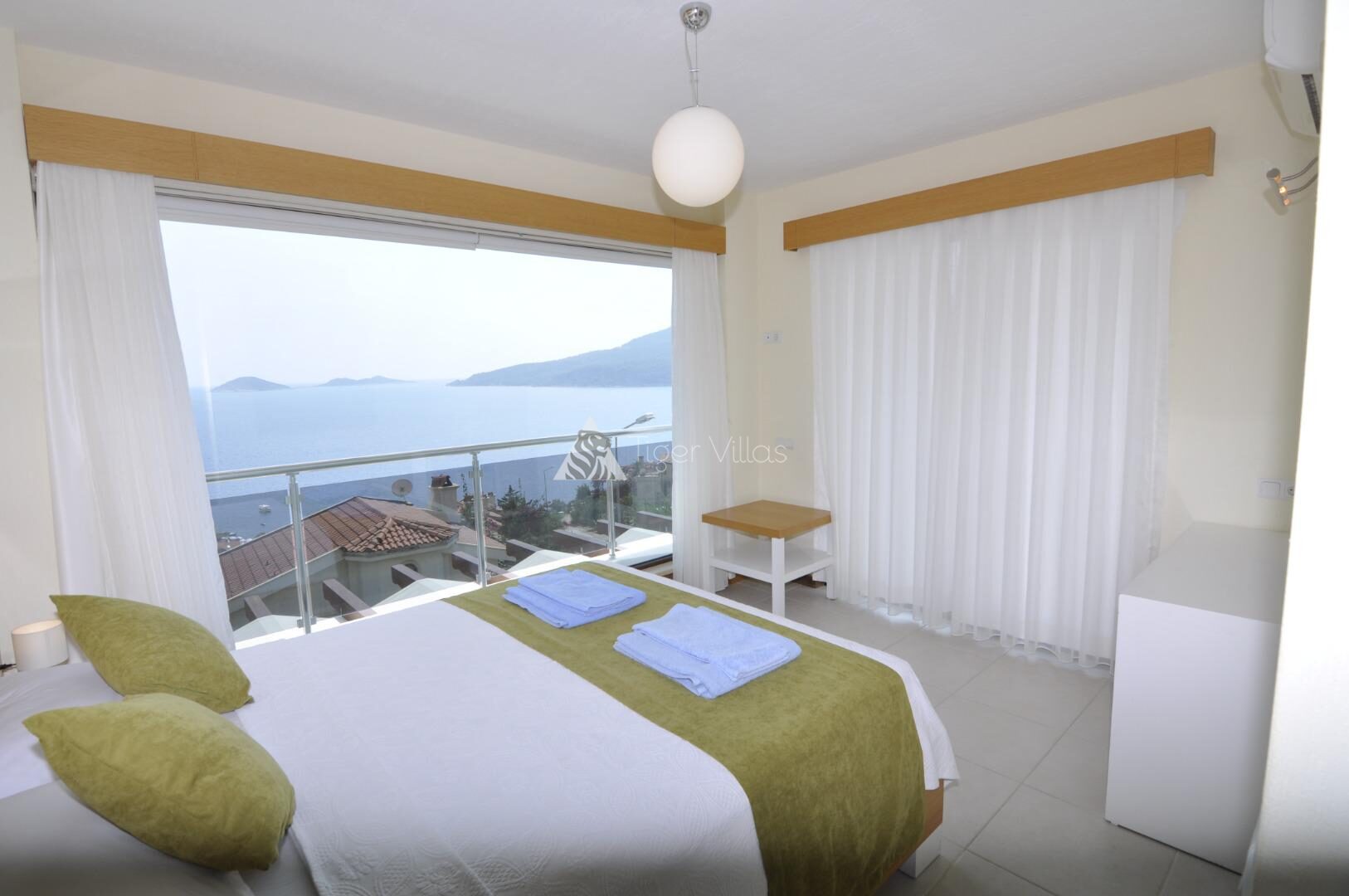 Villa Selin – villa for rent in Kalamar